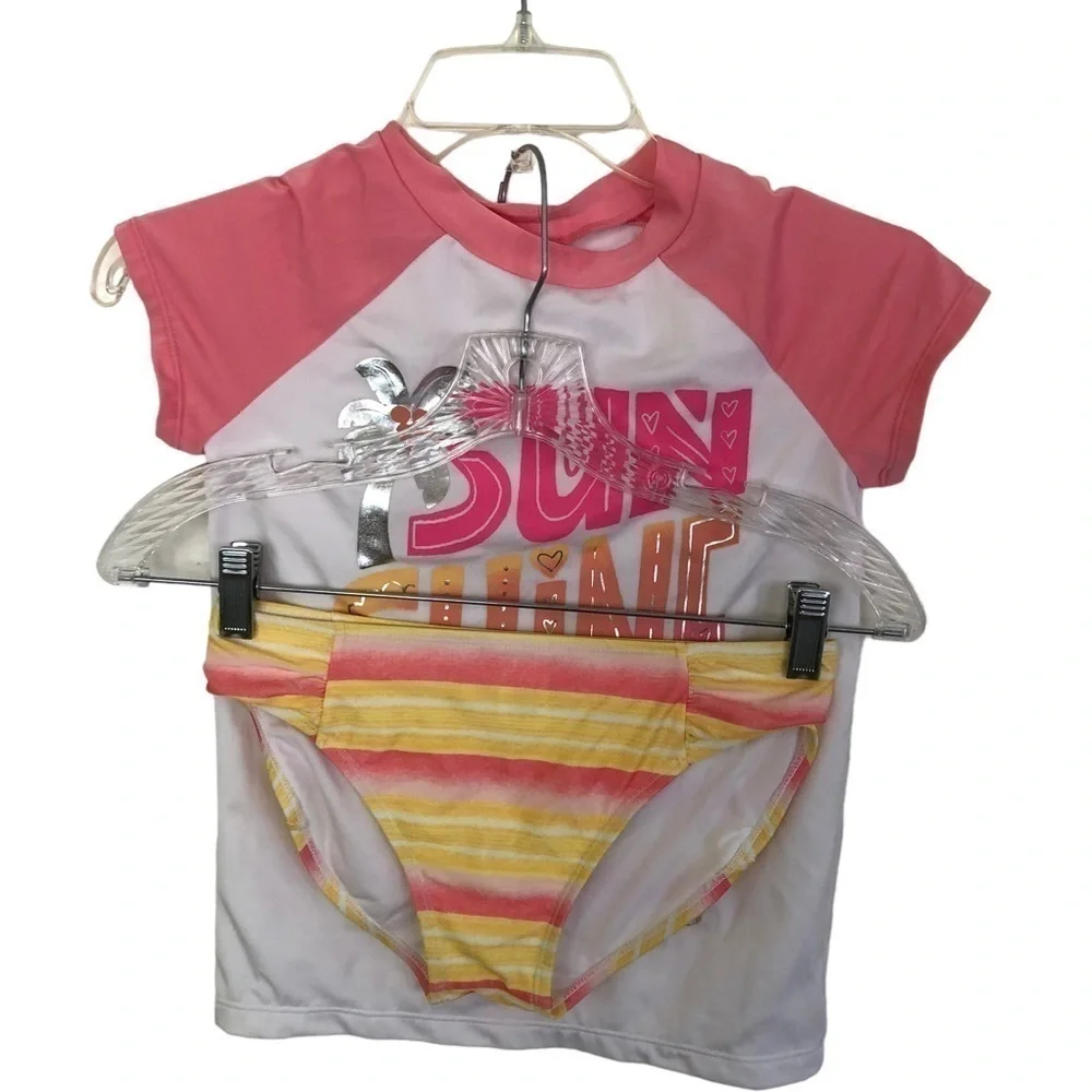 GYMBOREE girls swim